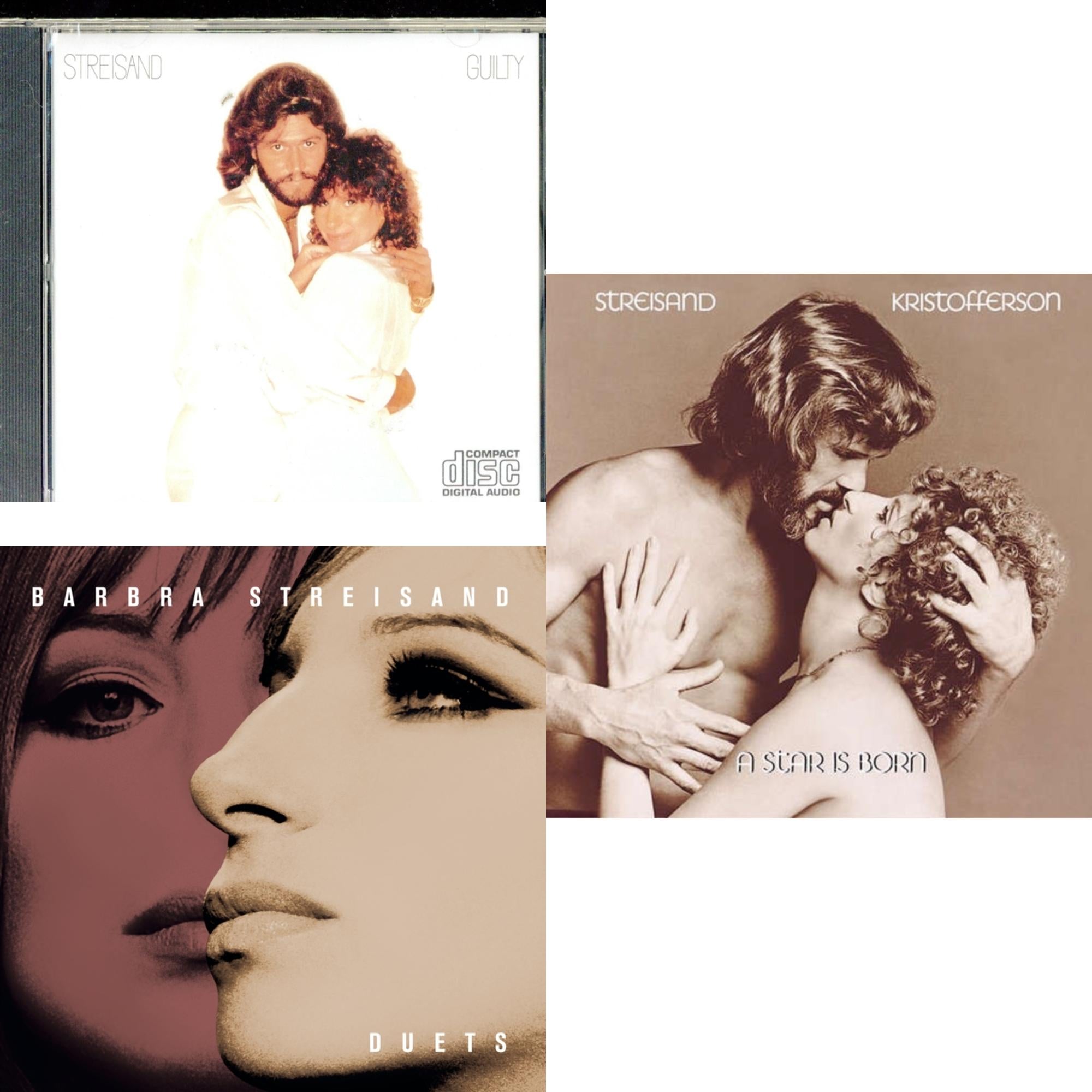 Guilty & Star Is Born & Duets