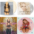 Baby One More Time (Picture Disc/140G/Dl Code) & Oops!... I Did It Again & Femme Fatale (Light Grey Marbled LP Vinyl/Import) & Greatest Hits: My Prerogative (2LP/Cream Vinyl/Import)
