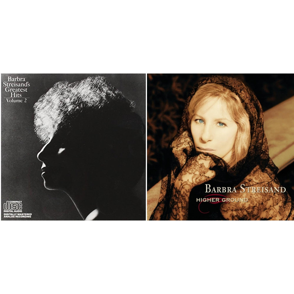 Greatest Hits Vol.2 & Higher Ground
