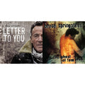 Letter To You (2LP/140G) & Ghost Of Tom Joad (140G/Dl Code)