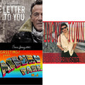 Letter To You (2LP/140G) & Greetings From Asbury Park N.J. (180G) & Lucky Town (140G/Dl Code)