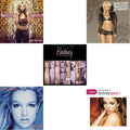 Oops I Did It Again & In The Zone & Singles Collection & Greatest Hits: My Prerogative & Playlist: Very Best Of Britney Spears