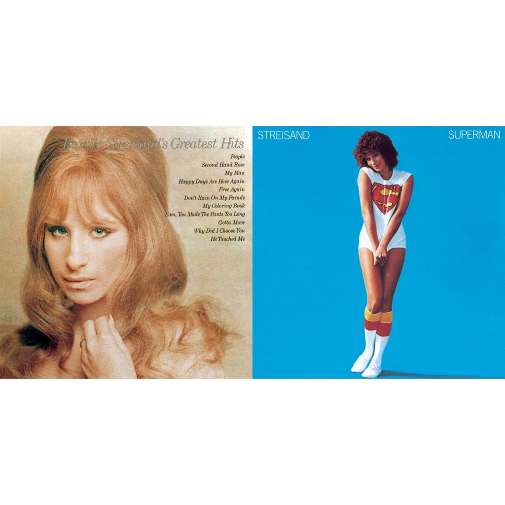 Greatest Hits & Superman