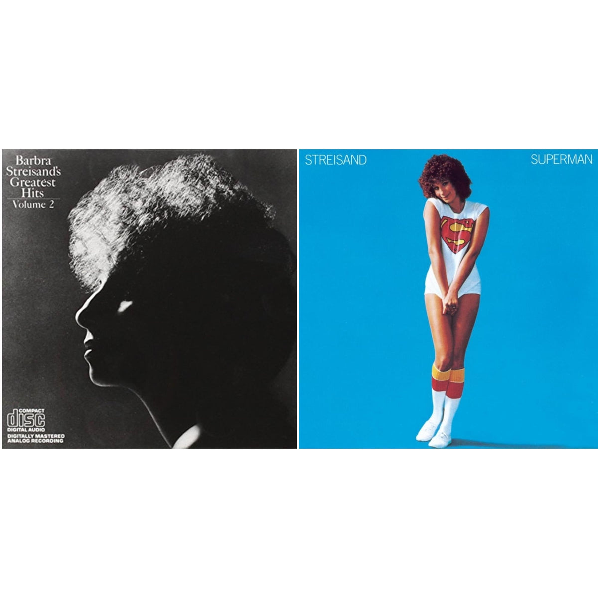 Greatest Hits Vol.2 & Superman