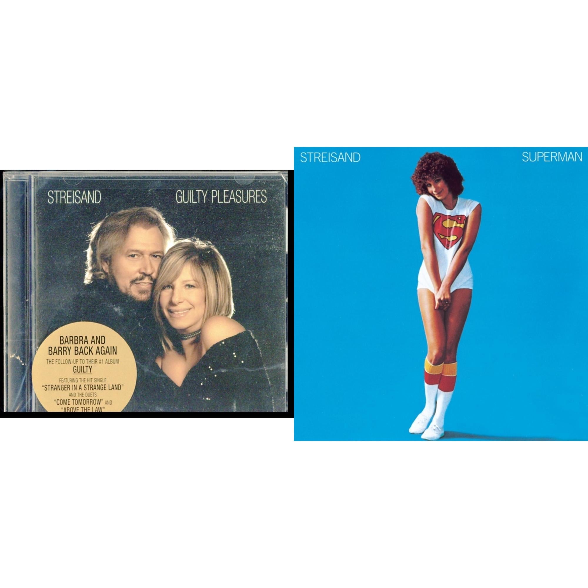 Guilty Pleasures & Superman