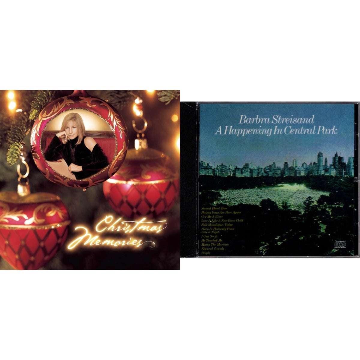 Christmas Memories & Happening In Central Park