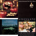 Christmas Memories & Third Album & Happening In Central Park & Encore: Movie Partners Sing Broadway
