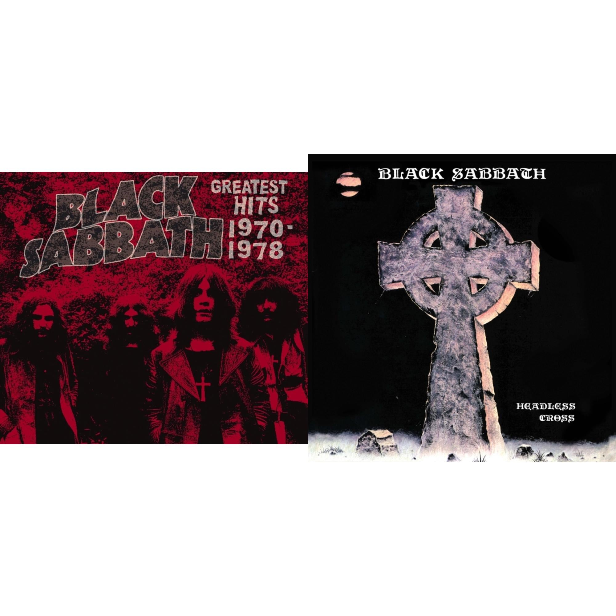 Greatest Hits 1970 - 1978 & Headless Cross (2024 Remaster)
