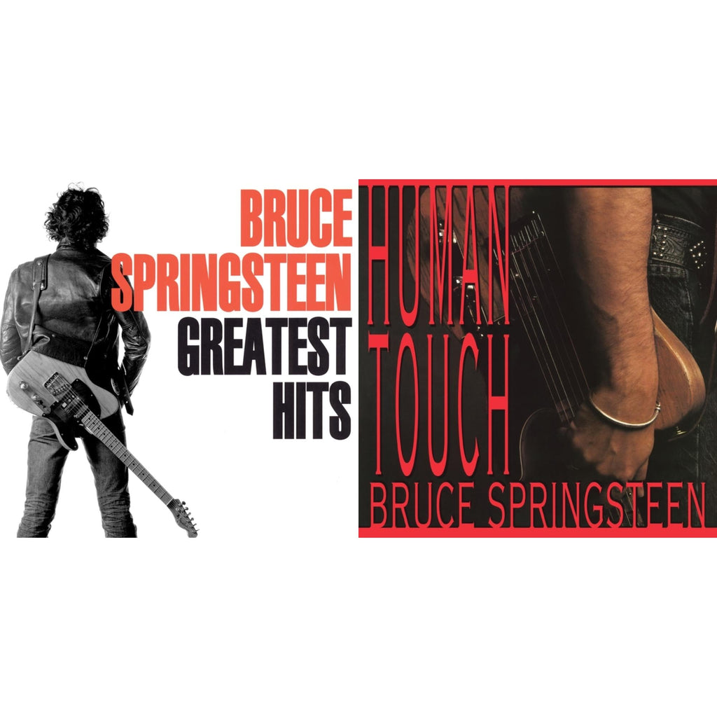 Greatest Hits (Ruby Vinyl/2LP) & Human Touch (2 LP) (140G/Dl Code)