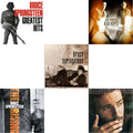 Greatest Hits (2 LP/150G Vinyl/Dl Code) & Rising & 18 Tracks & High Hopes (2LP/CD/180G) & Wild The Innocent & The E Street Shuffle (180G)