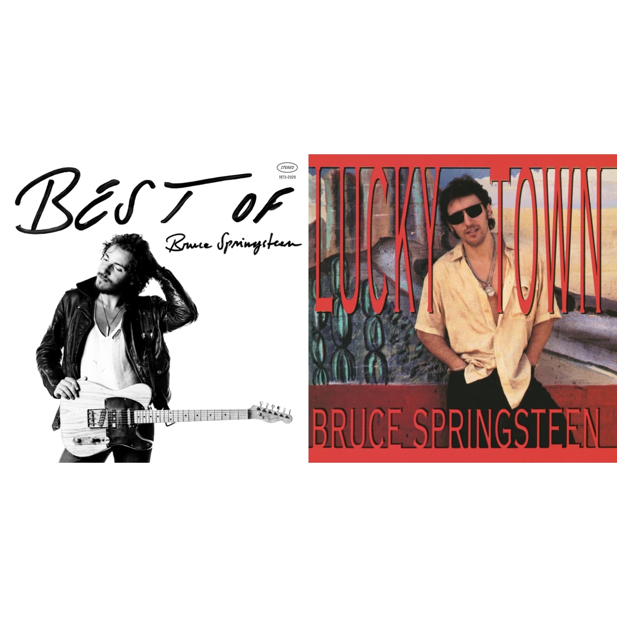 Best Of Bruce Springsteen & Lucky Town