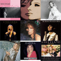 Live At The Bon Soir & Duets & Classical Barbra & Streisand: Live In Concert 2006 & Wet & Barbra Streisand Album & Love Is The Answer & Back To Brooklyn & Encore: Movie Partners Sing Broadway
