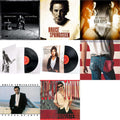 Lost & Found: Selections From The Lost Albums (2LP) & Magic (180G) & High Hopes (2LP/CD/180G) & Born To Run (180G/Gatefold) & Darkness On The Edge Of Town (180G) & Born In The U.S.A. (180G) & Tunnel Of Love (2 LP) (140G/Dl Code)