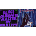 This is a 2 LP Vinyl SKU bundle.
1.This LP Vinyl is brand new.Format: LP VinylThis item's title is: Master Of Reality (180G)Artist: Black SabbathLabel: RHINO/WARNER BROS.Barcode: 081227946739Release Date: 8/5/2016
2.This LP Vinyl is brand new.