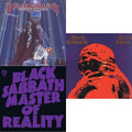 Dehumanizer & Master Of Reality & Born Again