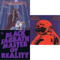 Dehumanizer & Master Of Reality & Born Again