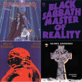 Dehumanizer & Master Of Reality & Born Again & Headless Cross (2024 Remaster)