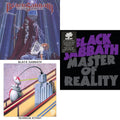 Dehumanizer & Technical Ecstasy & Master Of Reality (Deluxe Edition/2CD)