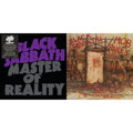Master Of Reality (Deluxe Edition/2CD) & Mob Rules (Deluxe/2CD)
