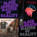Master Of Reality & Paranoid & Black Sabbath (Deluxe Edition/2CD) & Master Of Reality (Deluxe Edition/2CD)