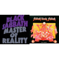 Master Of Reality & Sabbath Bloody Sabbath