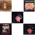 Sabbath Bloody Sabbath (180G) & Paranoid (180G) & Paranoid & Sabotage (Super Deluxe Edition/4LP/7Inch) & Mob Rules (Deluxe/2LP)