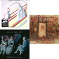 Technical Ecstasy (180G/Limited) & Heaven & Hell (Deluxe/2LP) & Mob Rules (Deluxe/2LP)
