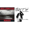 Best Of Bruce Springsteen & Nebraska