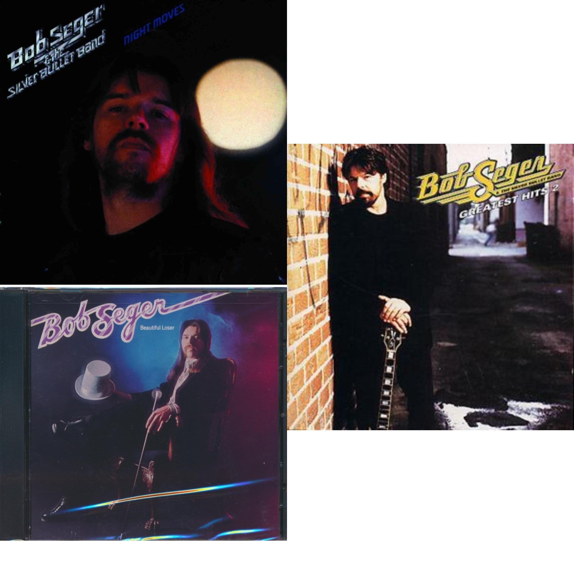 Night Moves & Beautiful Loser & Greatest Hits Vol.2