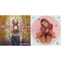 Britney Spears - Baby One More Time (Picture Disc/140G/Dl Code) & Oops!... I Did It Again - LP Vinyl Bundle