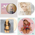 Baby One More Time (Picture Disc/140G/Dl Code) & Oops!... I Did It Again (20Th Anniversary Edition Picture LP Vinyl) & Femme Fatale (Light Grey Marbled LP Vinyl/Import) & Greatest Hits: My Prerogative (2LP/Cream Vinyl/Import)