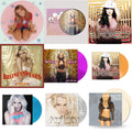 Britney Spears - Baby One More Time (Picture Disc/140G/Dl Code) & Oops!... I Did It Again (20Th Anniversary Edition Picture LP Vinyl) & Blackout & Circus & Oops! I Did It Again (Purple LP Vinyl/Import) & Blackout (Orange LP Vinyl/Import) & Britney