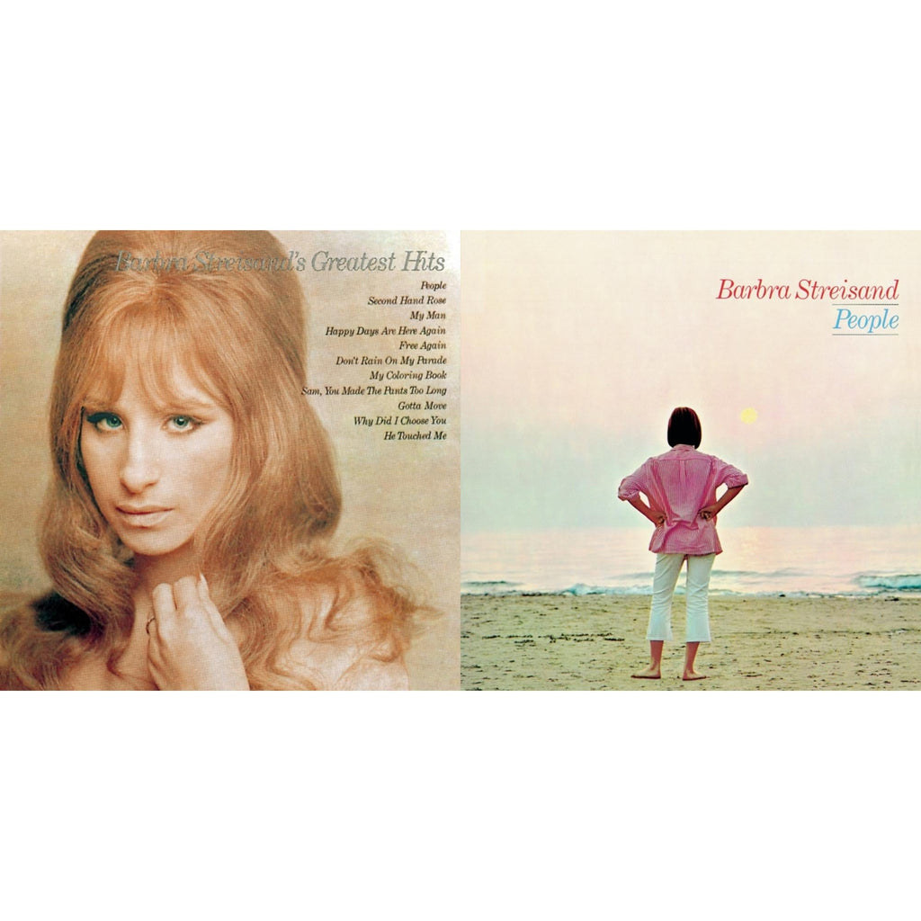 Greatest Hits & People