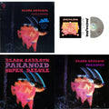 This is a 4 LP Vinyl SKU bundle.
1.This LP Vinyl is brand new.Format: LP VinylMusic Style: Hard RockThis item's title is: Paranoid (180G)Artist: Black SabbathLabel: RHINO/WARNER BROS.Barcode: 081227946708Release Date: 8/5/2016
2.This LP Vinyl is brand new.