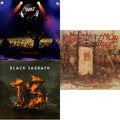 Reunion (3LP) & 13 & Mob Rules (Deluxe/2LP)