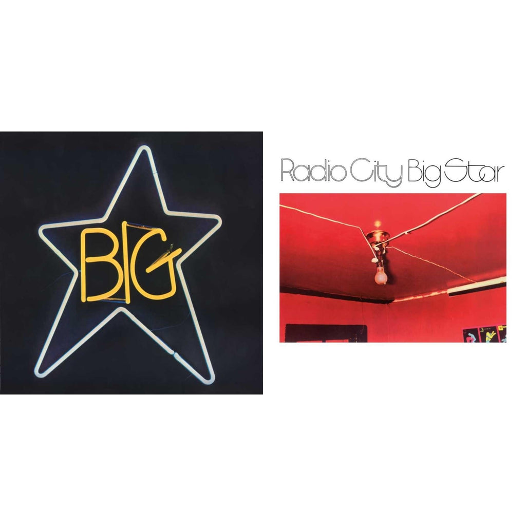 #1 Record & Radio City