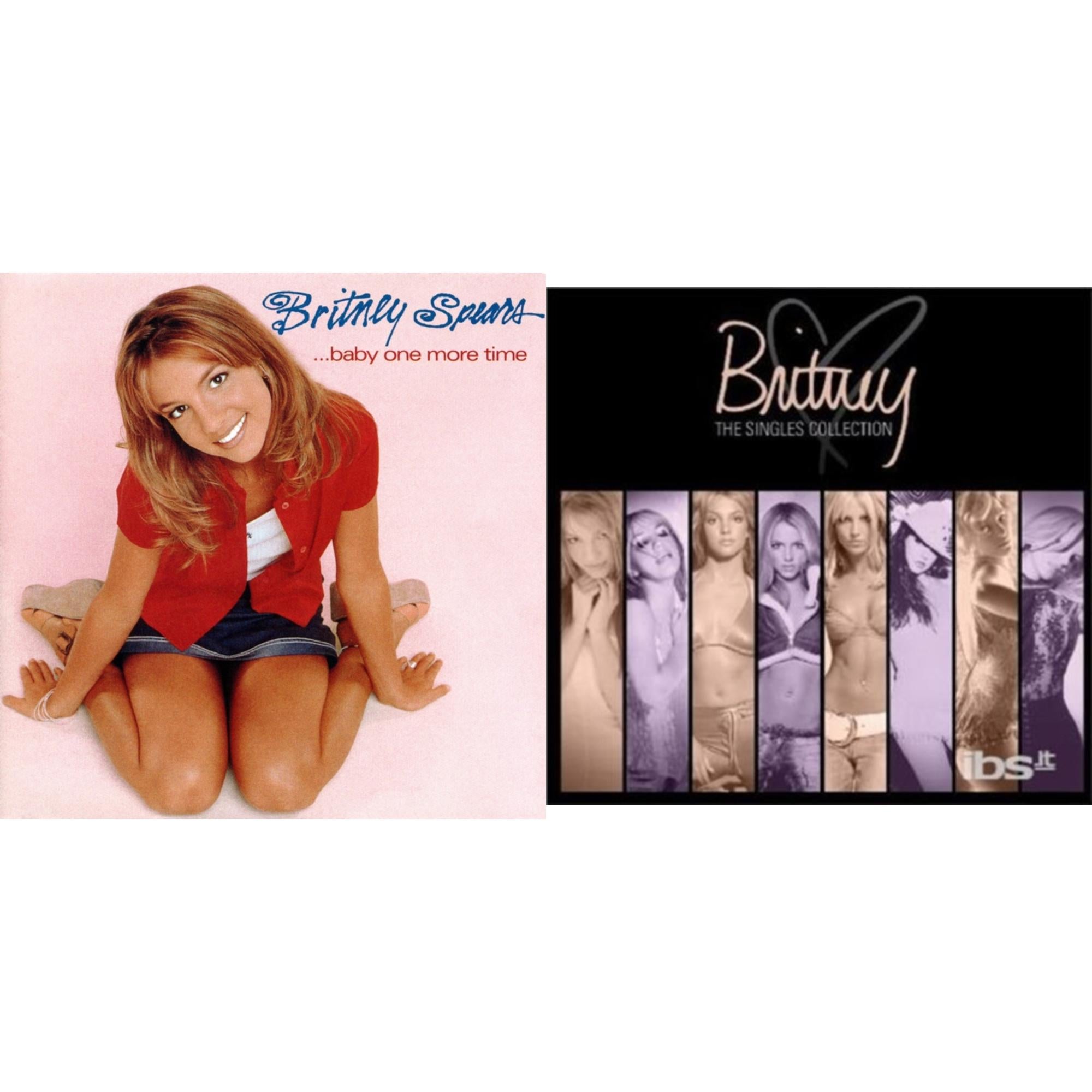 Baby One More Time & Singles Collection