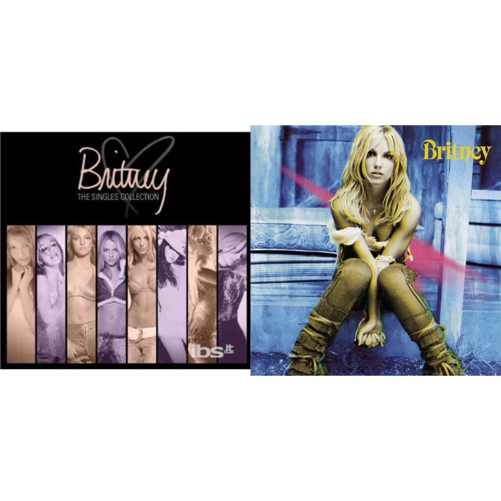 Britney & Singles Collection