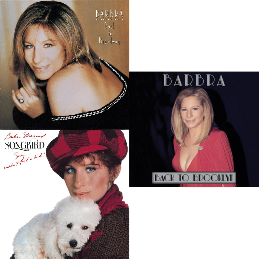 Back To Broadway & Songbird & Back To Brooklyn
