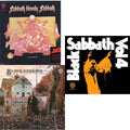 Sabbath Bloody Sabbath (180G) & Black Sabbath (180G) & Black Sabbath Vol.4