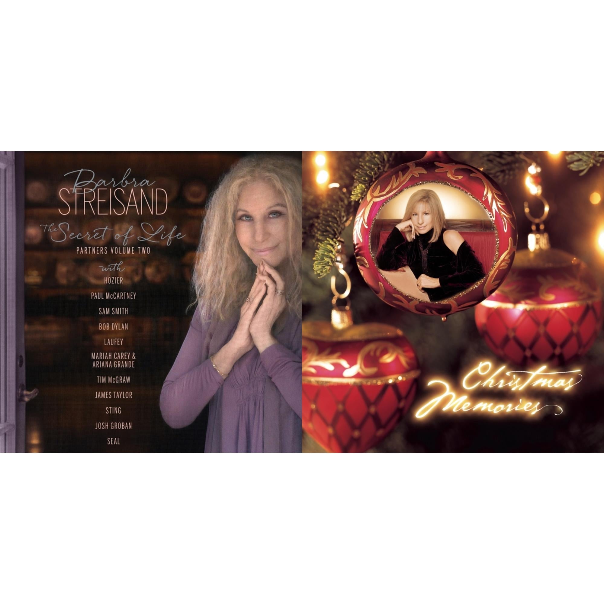 Secret Of Life: Partners, Volume 2 & Christmas Memories