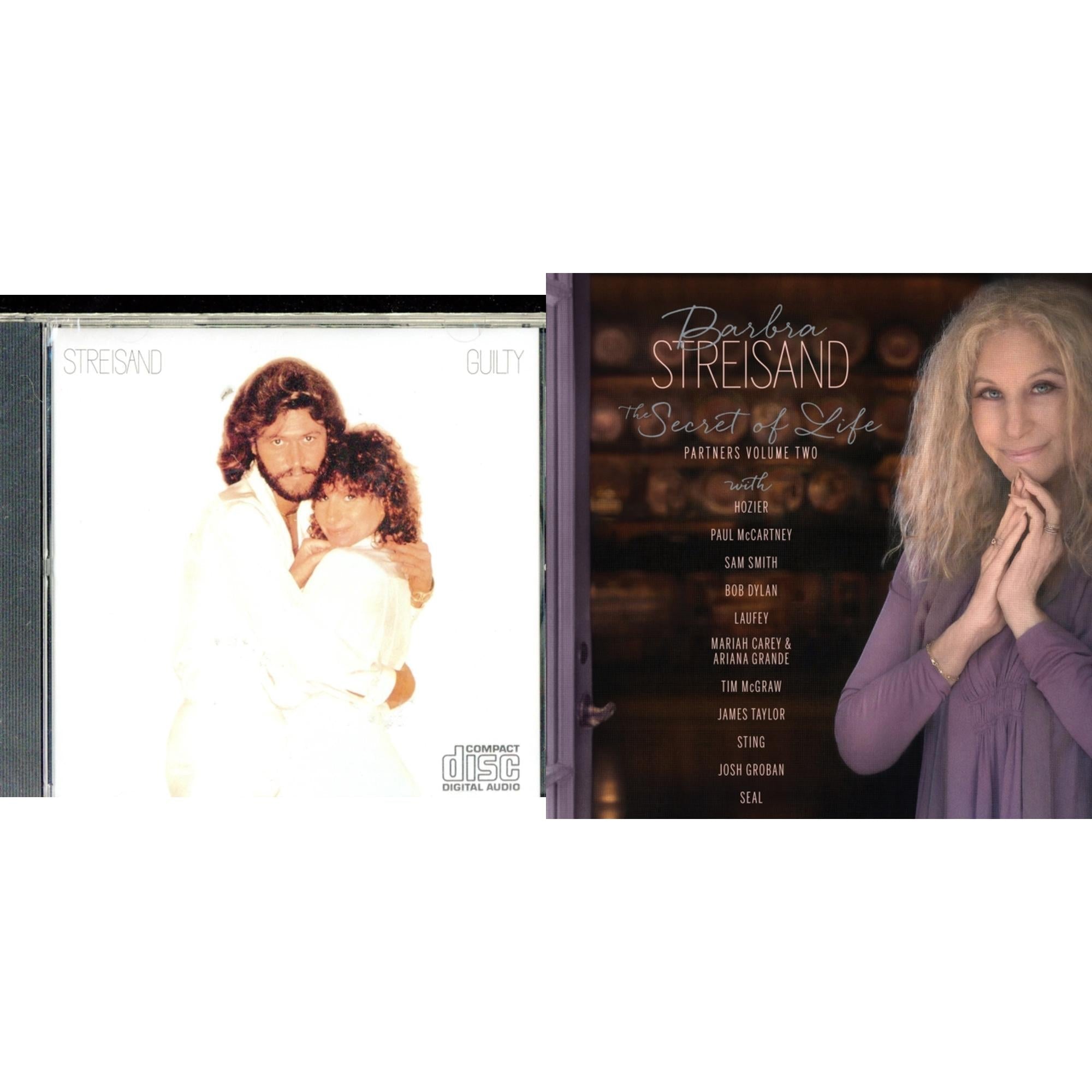 Guilty & Secret Of Life: Partners, Volume 2