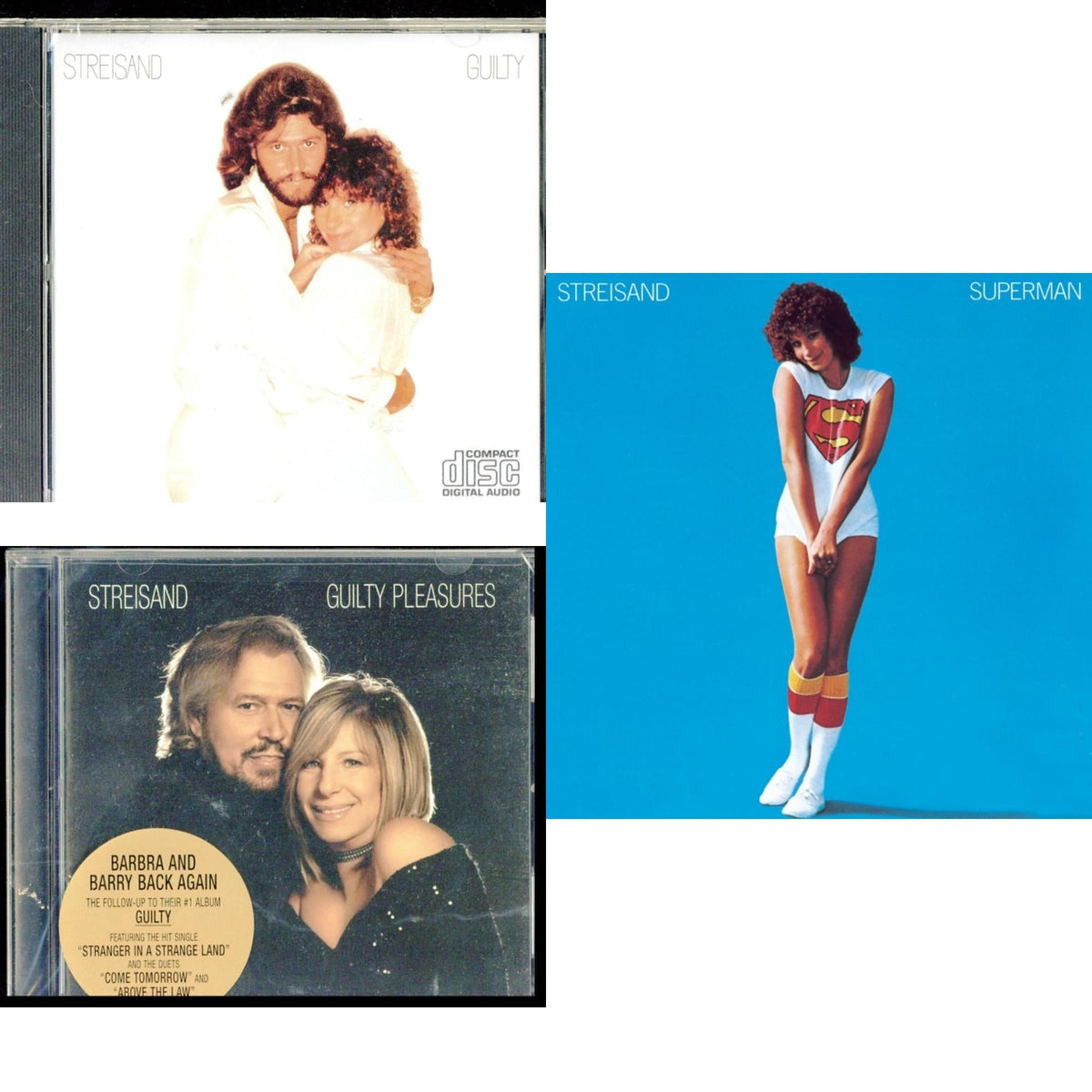 Guilty & Guilty Pleasures & Superman