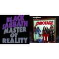 Master Of Reality & Sabotage