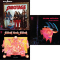 Sabotage & Sabbath Bloody Sabbath & Paranoid