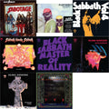Sabotage & Never Say Die & Vol. 4 & Sabbath Bloody Sabbath & Master Of Reality & Paranoid & Headless Cross (2024 Remaster) & Tyr (2024 Remaster)