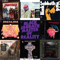 Sabotage & Never Say Die & Vol. 4 & Sabbath Bloody Sabbath & Master Of Reality & Paranoid & Black Sabbath (Deluxe Edition/2CD) & Headless Cross (2024 Remaster) & Tyr (2024 Remaster)