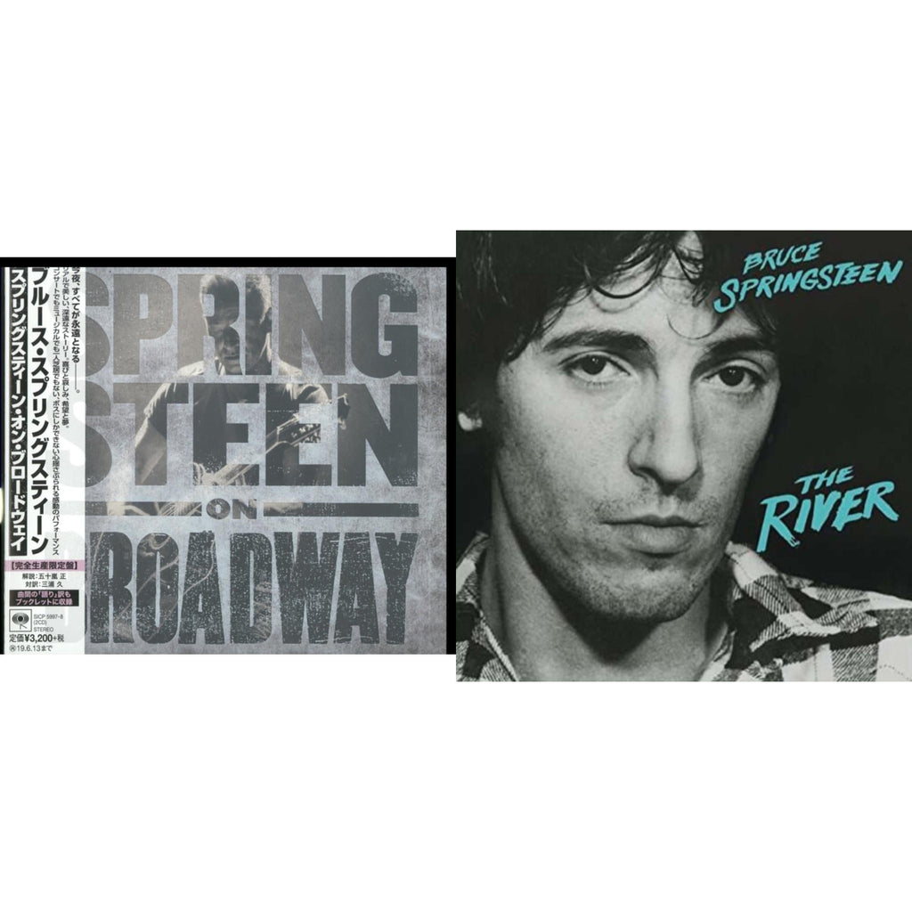 Springsteen On Broadway (Ltd/Booklet/Paper Jacket) & River