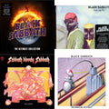 Ultimate Collection & Never Say Die & Sabbath Bloody Sabbath & Technical Ecstasy