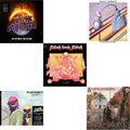 Ultimate Collection & Never Say Die & Sabbath Bloody Sabbath & Technical Ecstasy & Black Sabbath